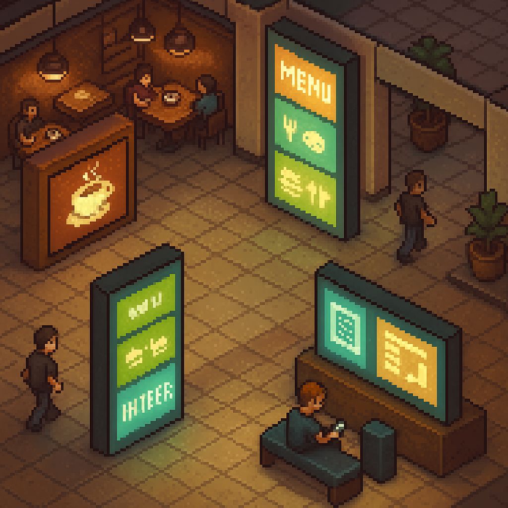 Podjetja in nadzorni centri